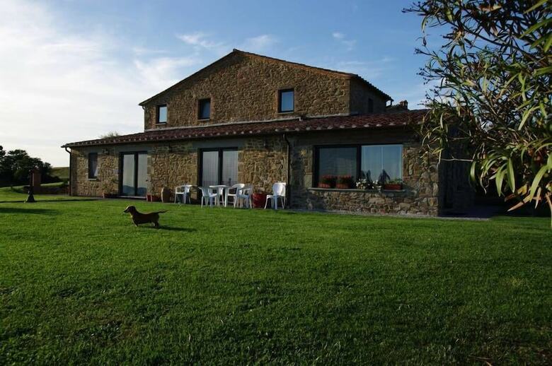 Agroturismo Agriturismo La Poderina E Gli Olmi