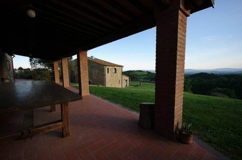 Agroturismo Agriturismo La Poderina E Gli Olmi