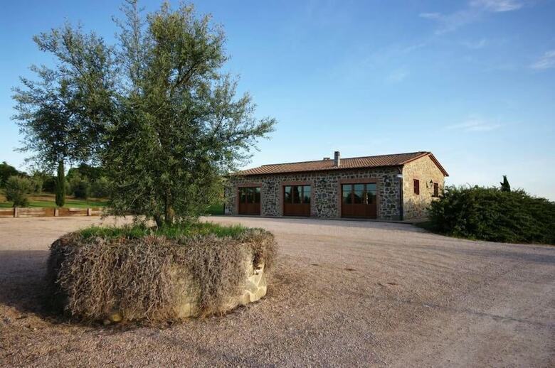 Agroturismo Agriturismo La Poderina E Gli Olmi