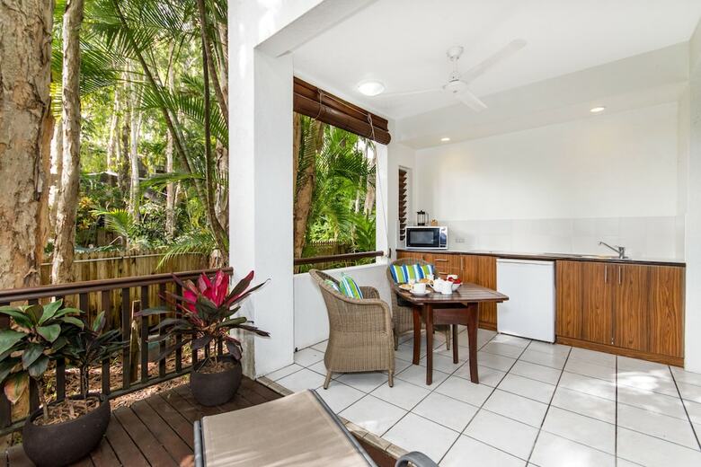 Apartamentos The Reef Retreat