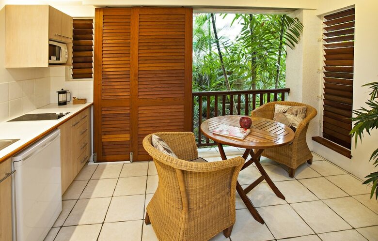 Apartamentos The Reef Retreat