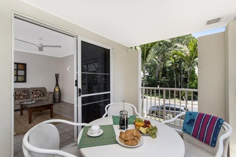 Apartamentos The Reef Retreat