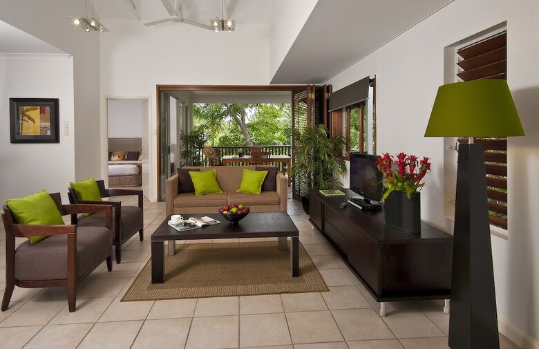 Apartamentos The Reef Retreat