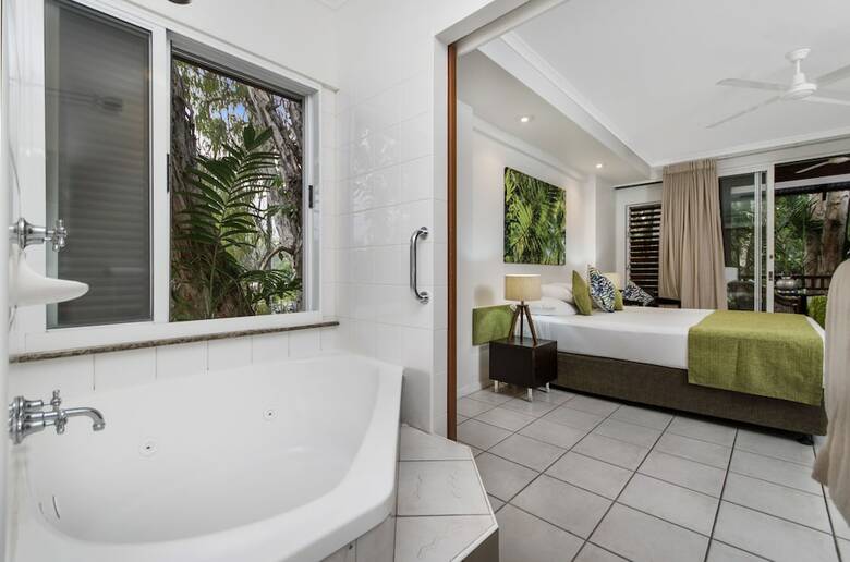 Apartamentos The Reef Retreat