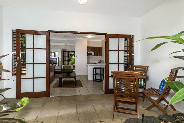 Apartamentos The Reef Retreat