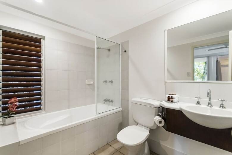 Apartamentos The Reef Retreat