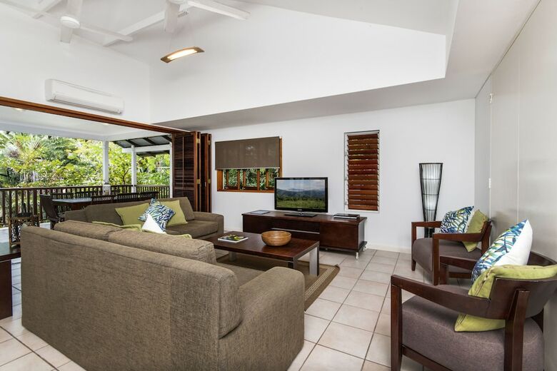 Apartamentos The Reef Retreat