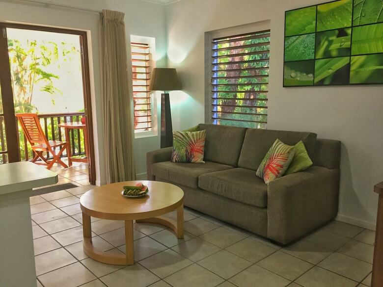 Apartamentos The Reef Retreat