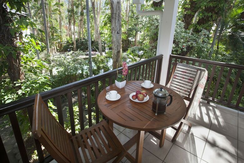 Apartamentos The Reef Retreat