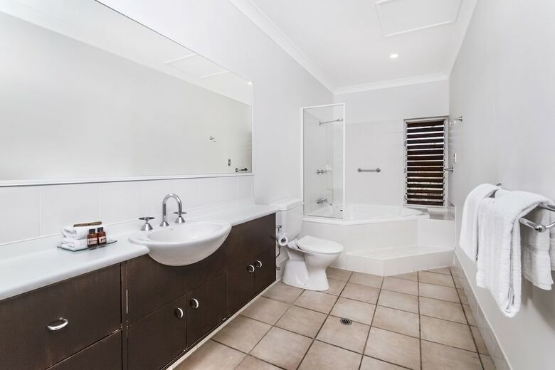 Apartamentos The Reef Retreat