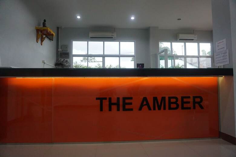 Hotel The Amber Mansion