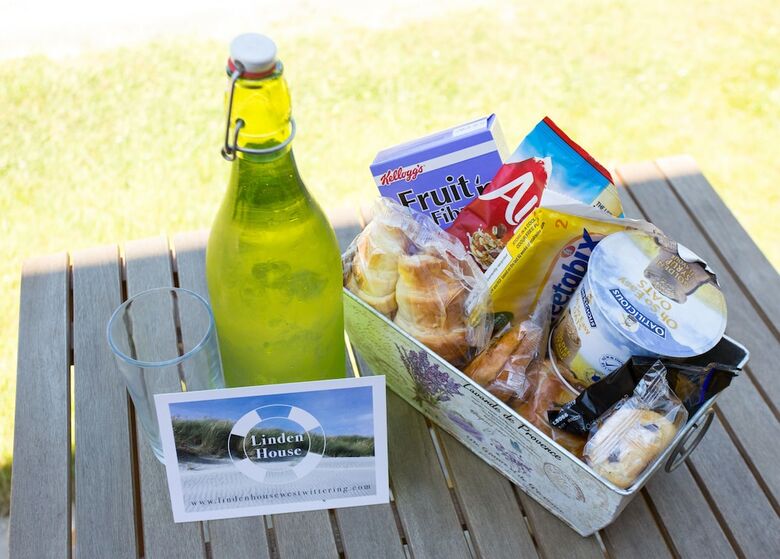 Bed & Breakfast Linden House