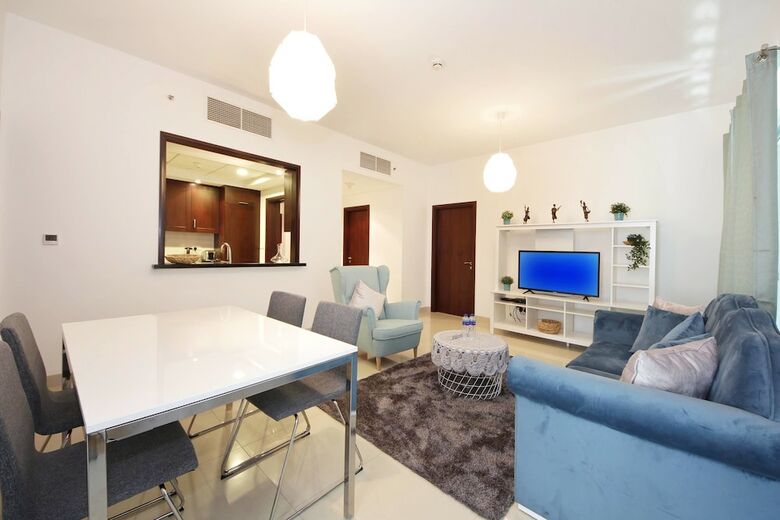 New Arabian Holiday Homes - 29 Boulevard