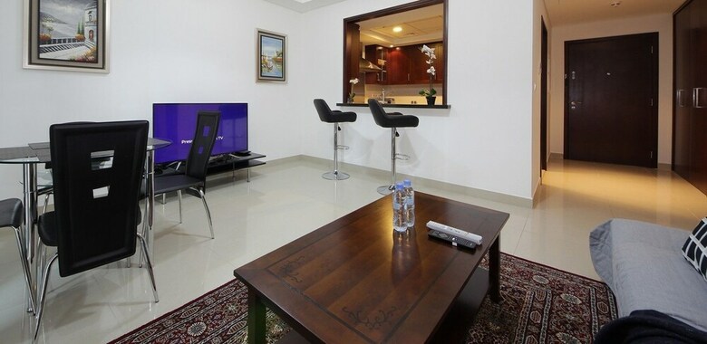 New Arabian Holiday Homes - 29 Boulevard