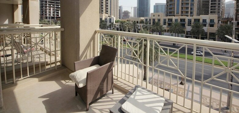 New Arabian Holiday Homes - 29 Boulevard