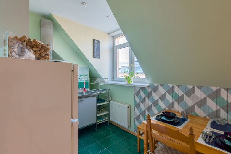 Apartamentos Spb2day Mytninskaya 2