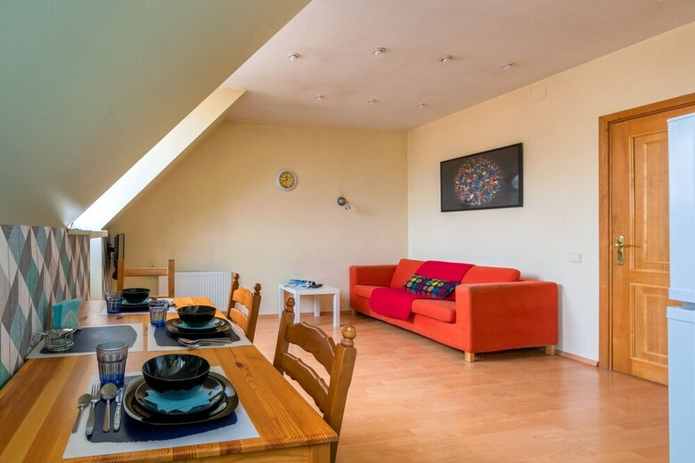 Apartamentos Spb2day Mytninskaya 2