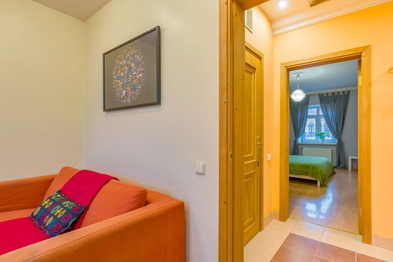 Apartamentos Spb2day Mytninskaya 2