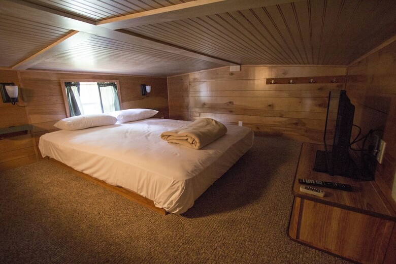 Cabana Richmond North Kings Dominion Koa