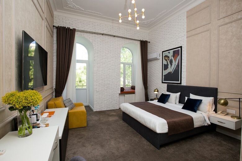 Citrus Boutique Hotel