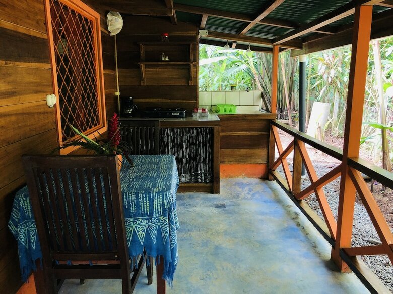 El Jardin de Playa Negra