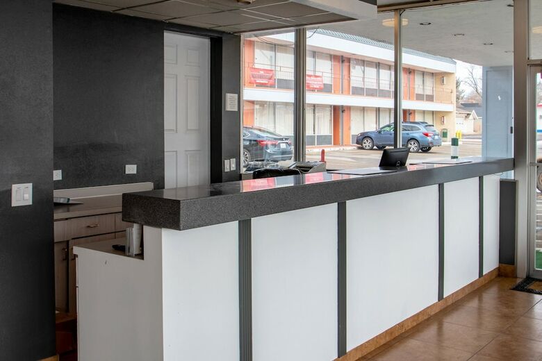 Hotel Econo Lodge Elko Downtown Area