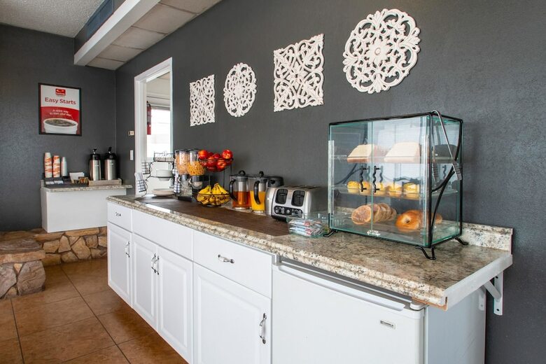 Hotel Econo Lodge Elko Downtown Area