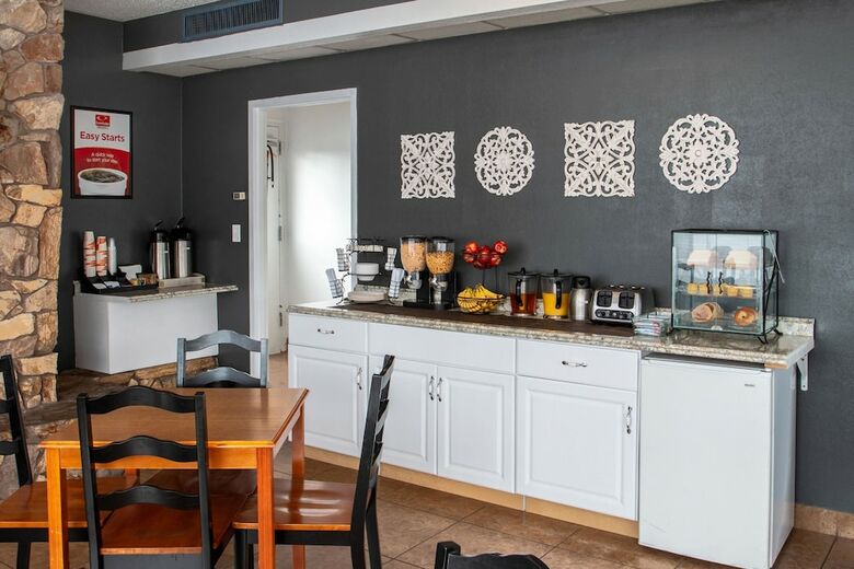 Hotel Econo Lodge Elko Downtown Area