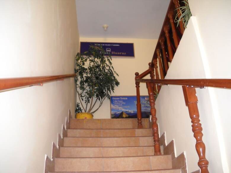 Hostal Huaraz City Centre Hostel