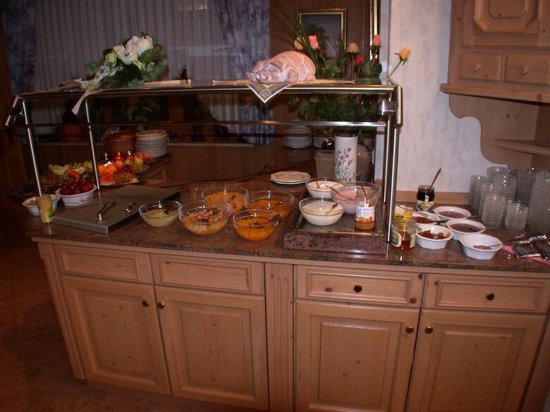 Appartements Jagdhof