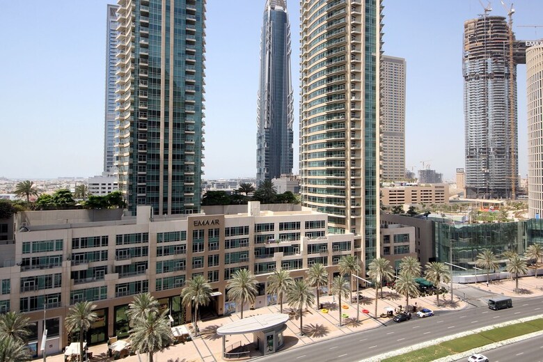 Apartamento New Arabian Holiday Homes - Standpoint