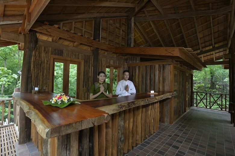 Hotel Bago Yoma Eco Resort