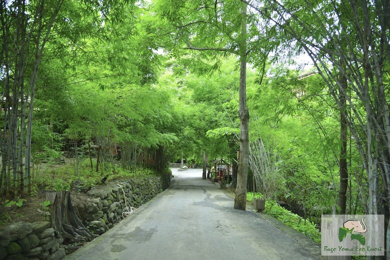 Hotel Bago Yoma Eco Resort