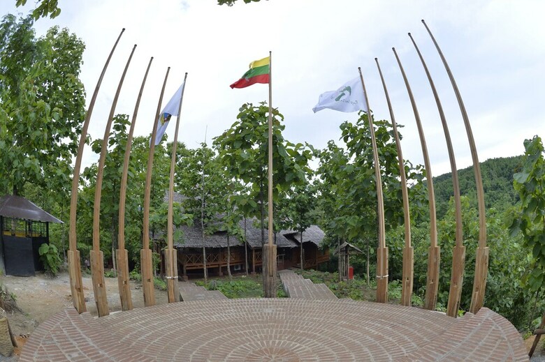 Hotel Bago Yoma Eco Resort