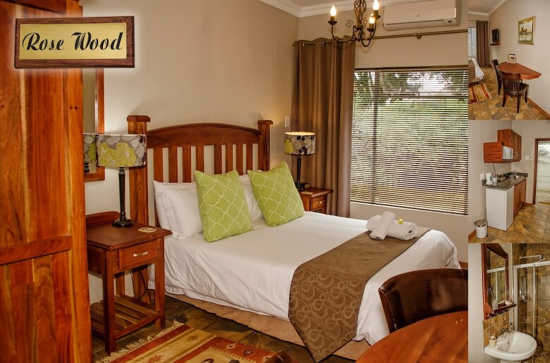 Hotel Cornerstone B&B