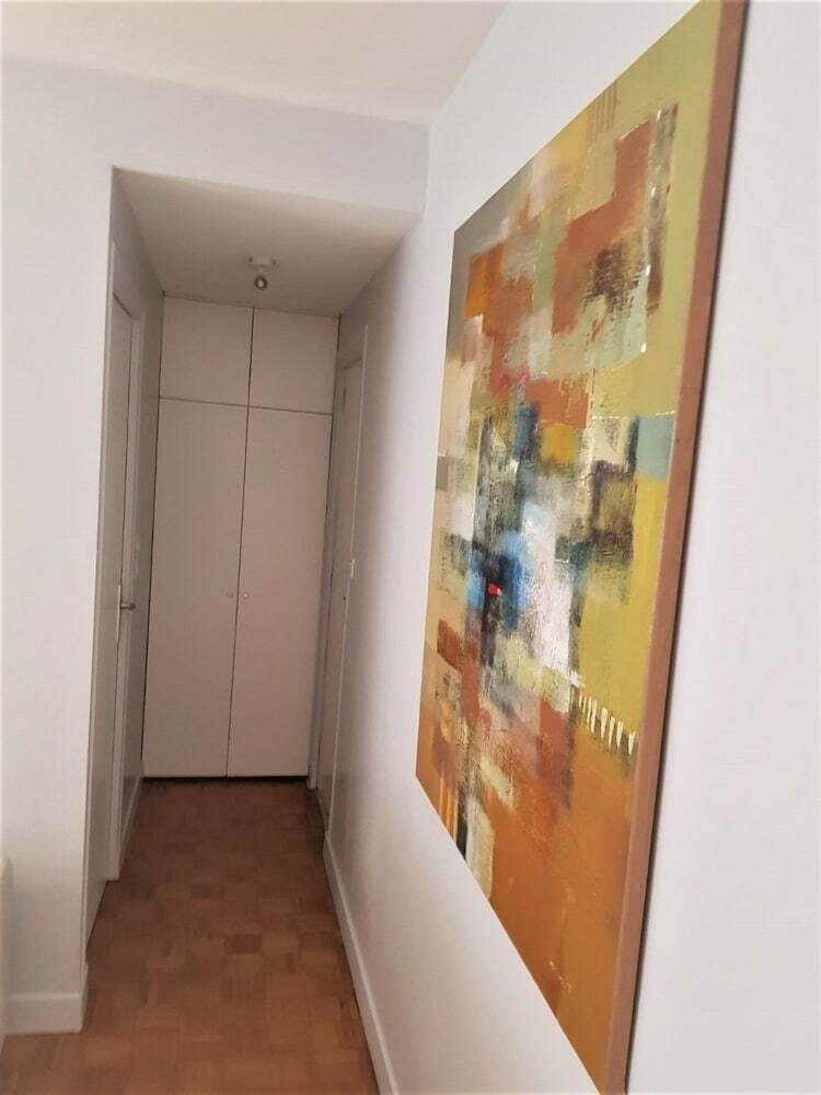 Apartamento 55 M2 With Balcony In The 6th Arrondiss.