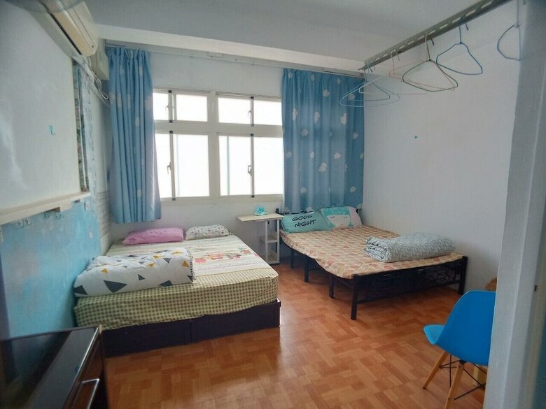 Bed & Breakfast Purple Fairy Hostel
