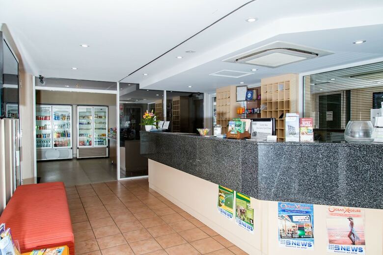Apartamentos Cullen Bay Resort