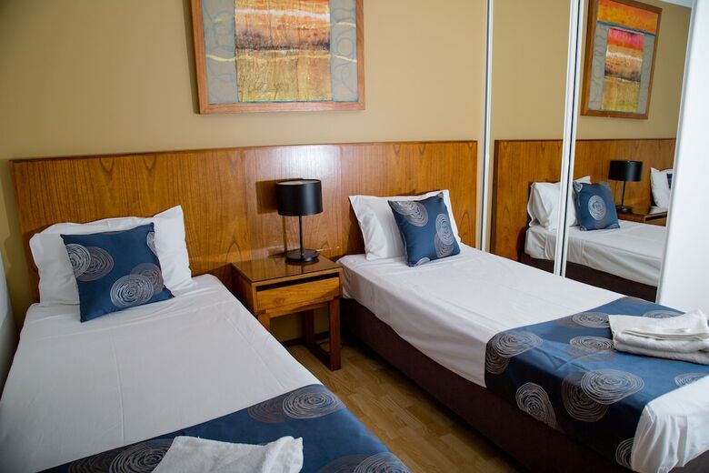 Apartamentos Cullen Bay Resort