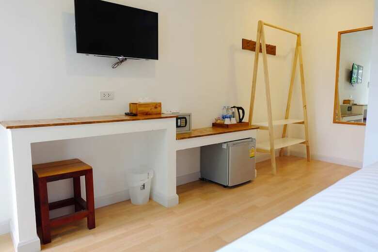 Hotel Whalecome Aonang Resort