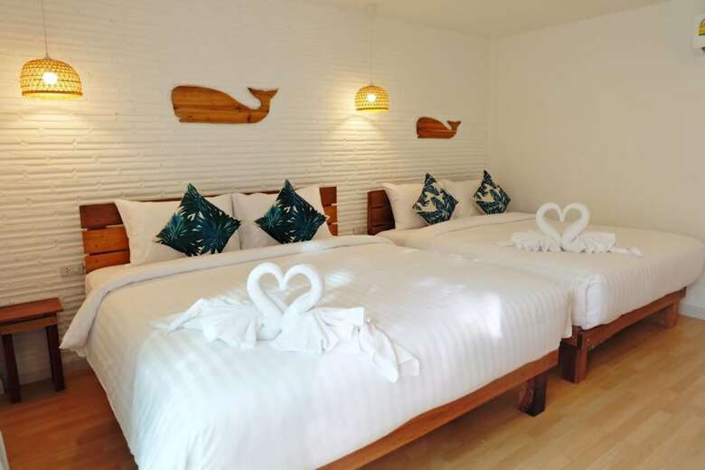 Hotel Whalecome Aonang Resort