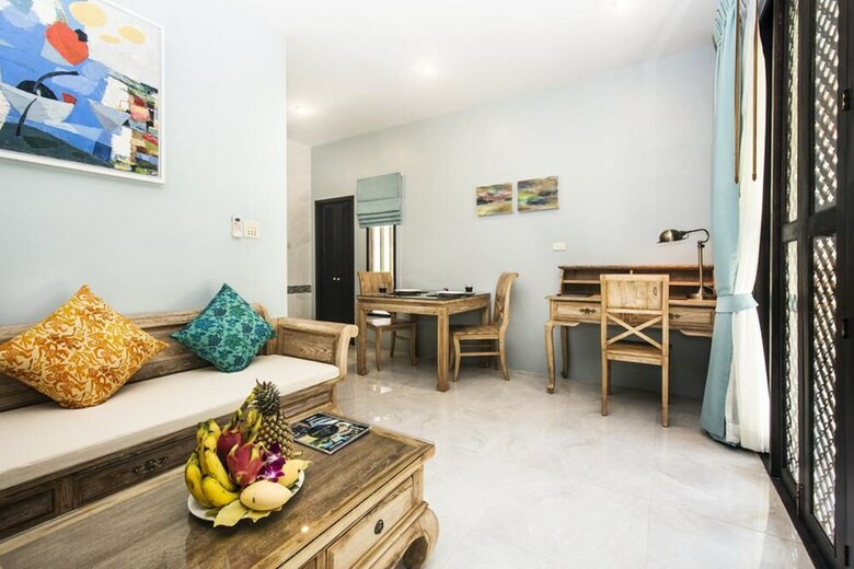 Hotel Au Jardin D'andaman