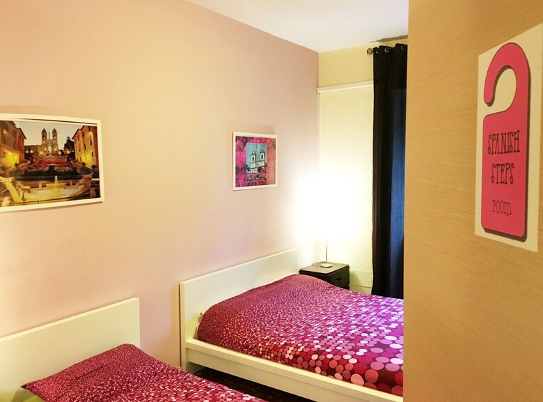Apartamento Doyoubnb Hideout In Rome