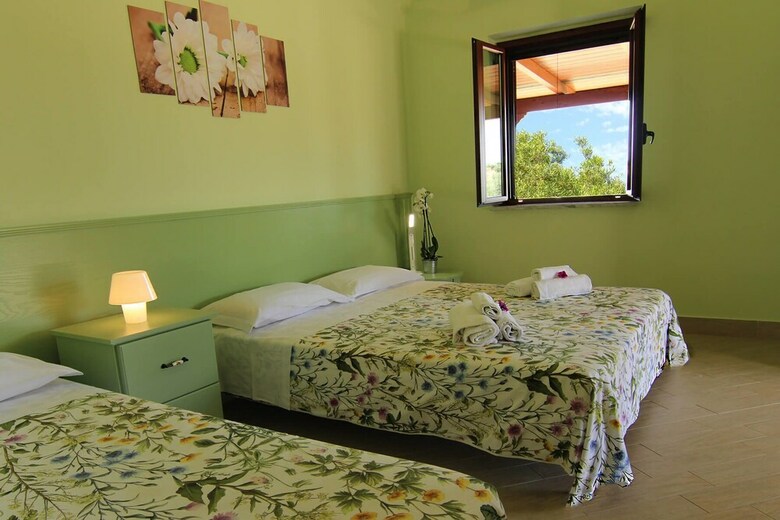 Agroturismo Agriturismo Vulcano