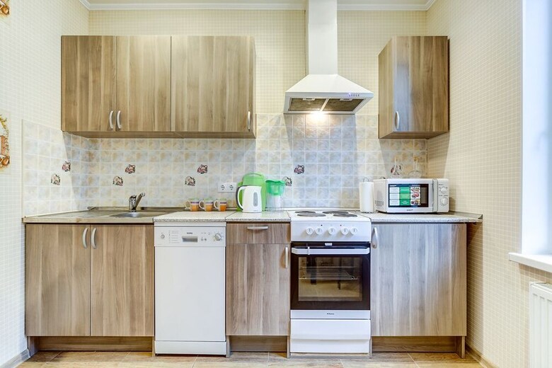 Apartamentos Spb2day Poltavsky Proezd 2