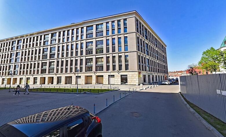 Apartamentos Spb2day Poltavsky Proezd 2