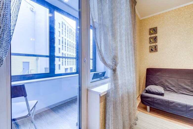 Apartamentos Spb2day Poltavsky Proezd 2