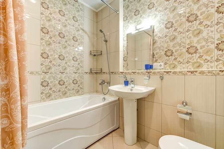Apartamentos Spb2day Poltavsky Proezd 2