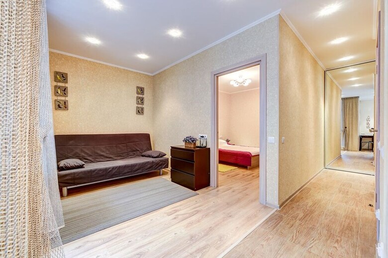 Apartamentos Spb2day Poltavsky Proezd 2