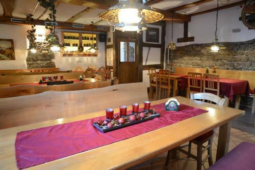 Hostal Wirtshaus Am Treidelpfad